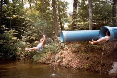 Cannonball Plunge