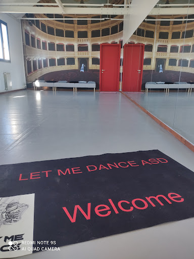 Scuola di danza LET ME DANCE ASD - Thumbnail