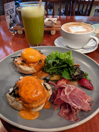 Chilaca's Burger - Thumbnail