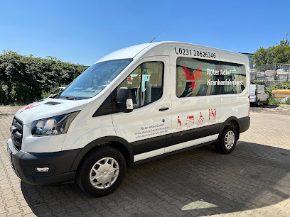 Roter Adler GmbH Krankenfahrten Lünen // Rollstuhlfahrten // Tragestuhlfahrten // Liegendtransporte