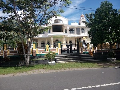 mosque