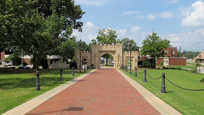 Photos of Georgia's Old Capital Museum