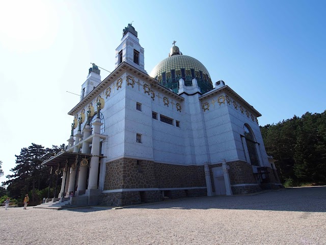 Am Steinhof Church