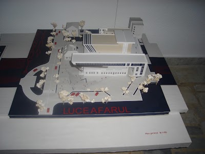 Photos of Exhibition Center Constantin Brincusi