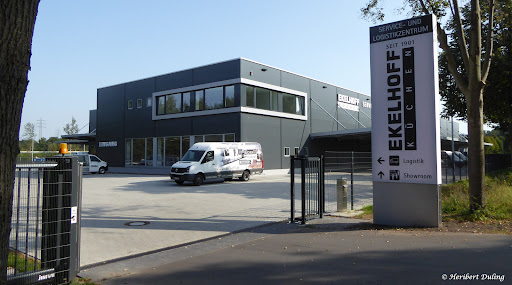 Küchen Ekelhoff Logistikzentrum