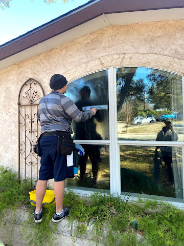 Crown Exterior Detailing