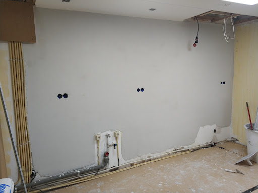 Deco plaster - Visual