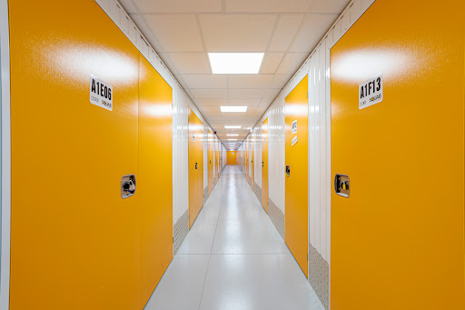 Squab Storage - Leamington Spa - Thumbnail