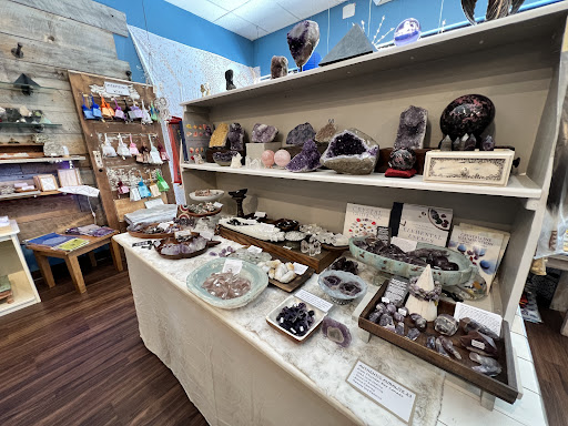 Celestial Circle Metaphysical Store - Visual
