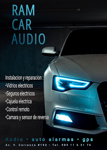 Ram Car Audio - Thumbnail