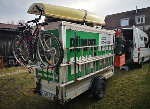 ÜNYrümpelt! - Entrümpelungen