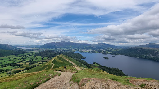 Catbells - Visual
