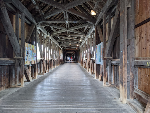 Holzbrücke Bad Säckingen Gallery - Germany