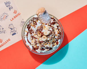 Photo n°37 de La Brigade - Restaurant Reims à Reims (Restaurant végétarien)