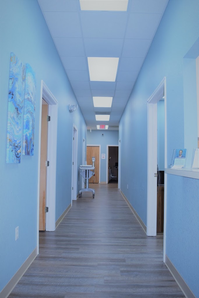 Port Charlotte Cardiology Dr Aneley Hundae