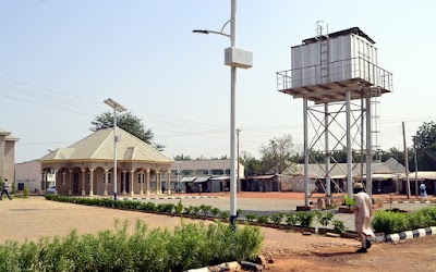 Photos of Umaru Ali Shinkafi Polytechnic Sokoto