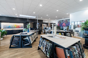 Photo n°6 de Nuances Unikalo Valenciennes à Trith-Saint-Léger (Magasin de papiers peints)