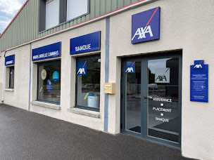 Photo n°1 de AXA Assurance et Banque Marie Noelle Cammas à Decazeville (Agence d'assurance pour locataires)