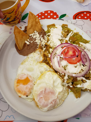 Desayunos y Comidas Arrachera