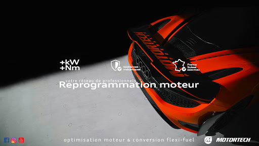 Motortech Performance Manosque Logo