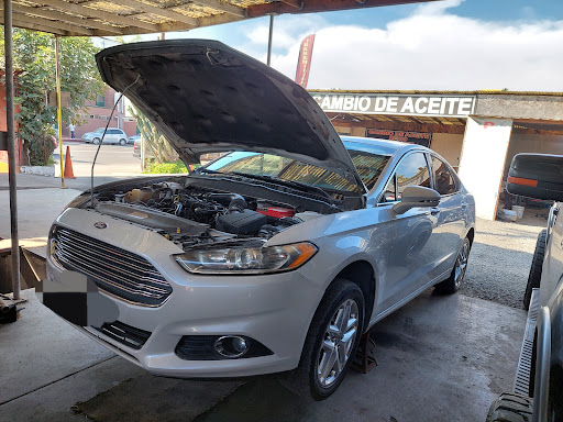 Taller Mecanico Sánchez (TMS)