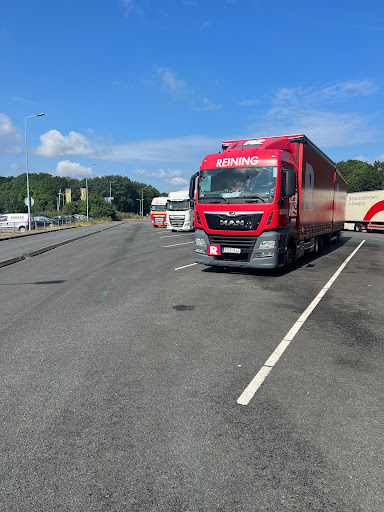 Thayngen border parking - Thumbnail