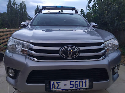 Athos boat detailing