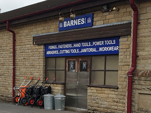 Barnes JB - Thumbnail