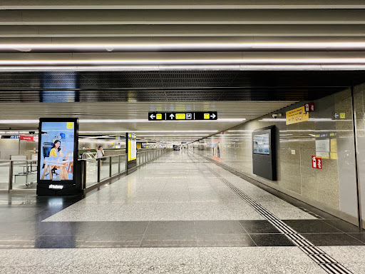 Marine Parade MRT Station (TE26) - Singapore