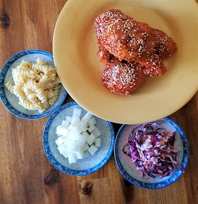 FOMO Chicken — korean restaurant in Portland