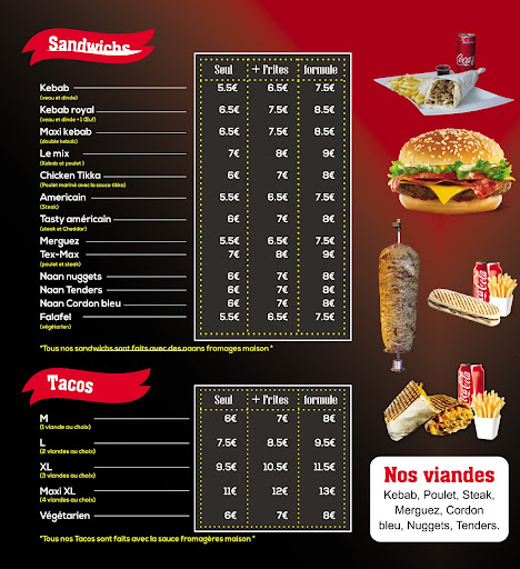 Photo 1 - Le Gourmet Burger