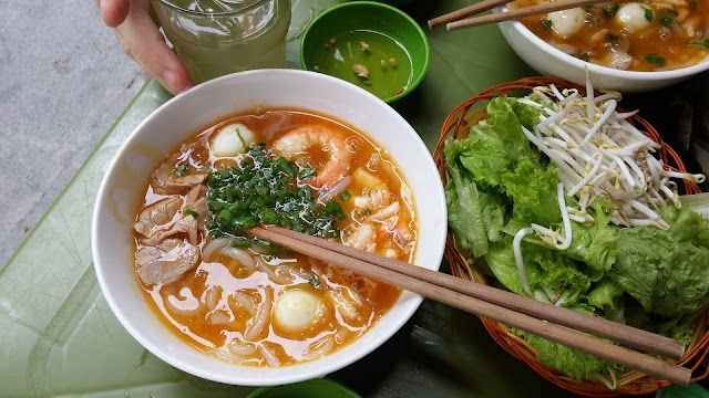 Quán Út Còi Bánh Canh Ghẹ