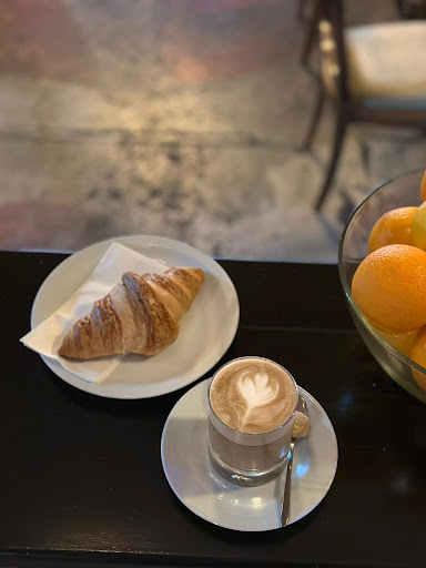 Café Jenseits - Visual