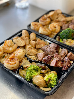 Hibachi Bros (Food Truck) — japanese restaurant in Houston