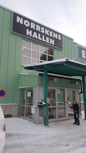 Norrskenshallen