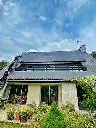 Photo n°3 de Solar Expansion - Installateur panneaux solaires photovoltaïques Bretagne à Ploemeur (Couvreur)