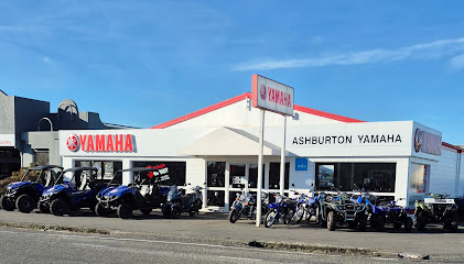 Ashburton Yamaha