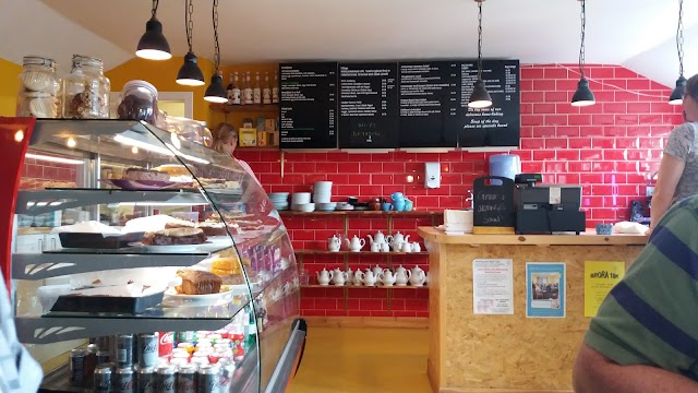 Coffee Bothy