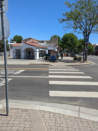 Pleasanton Gas Station - Thumbnail