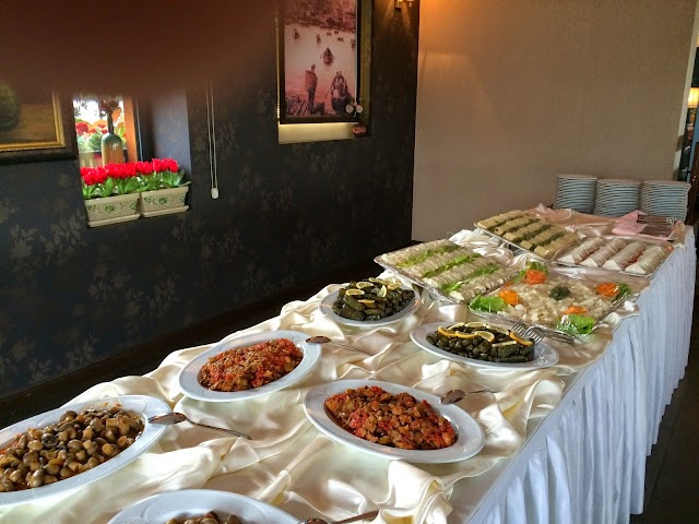 Süleyman Restaurant Bar