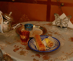 Photo n°9 de La perle bleue à Mâcon (Pâtissier spécialisé dans les gâteaux de mariage)