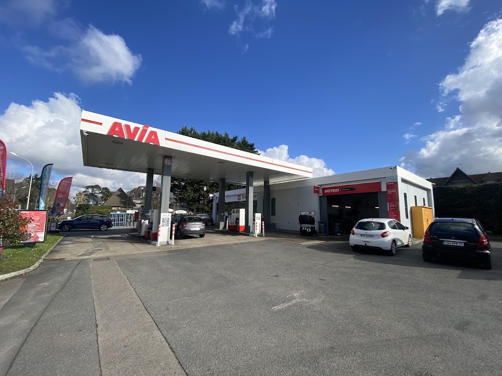 Garage Motrio - AUTO LM