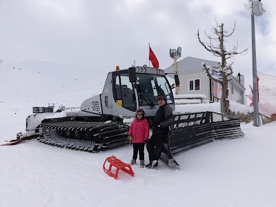 Nikfer Bozdağ Kayak Merkezi