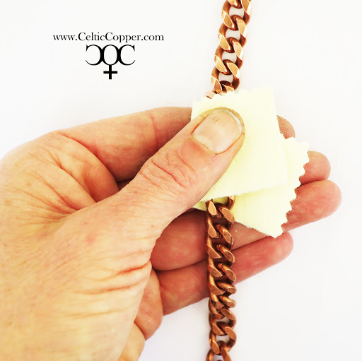 Celtic Copper - Visual