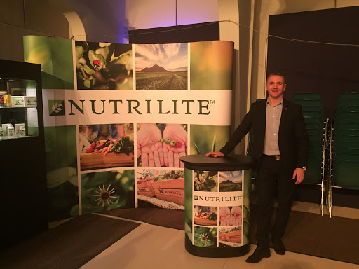 Alex Bernhardt - Amway Produkte
