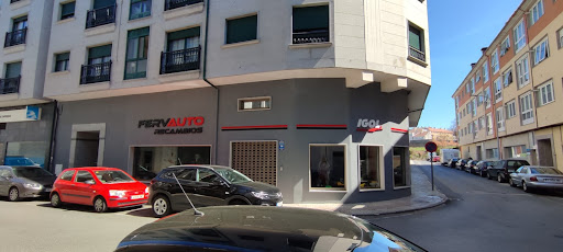 Recambios Fervauto Logo