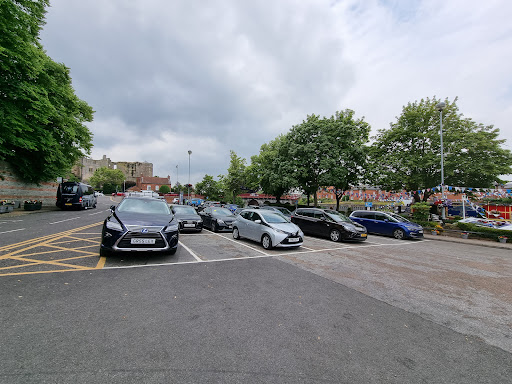Town Wharf Car Park Newark - Thumbnail