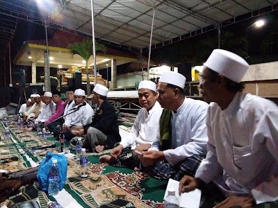 Photos of Darul-Ghufran Great Mosque Sagulung