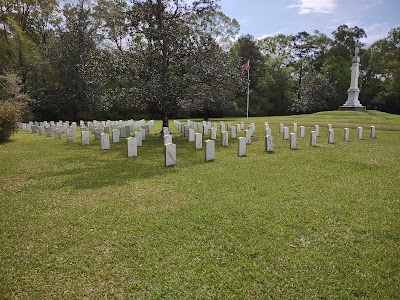 Camp Moore Museum