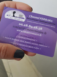 Photo n°3 de C Ma Secrétaire à Arcizac-ez-Angles (Services aux entreprises)
